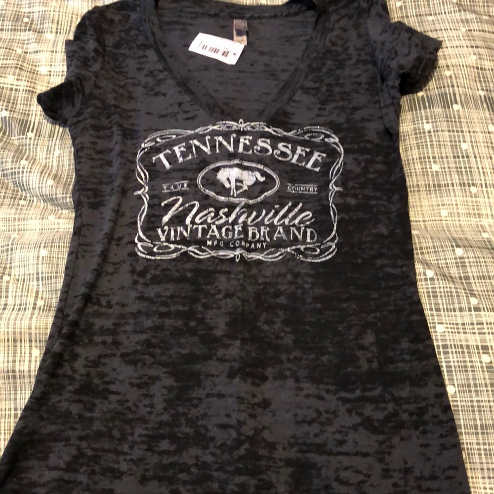 Nashville TN tee